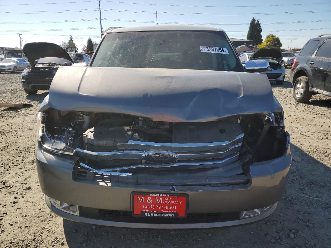 2009 Ford Flex - Image 5