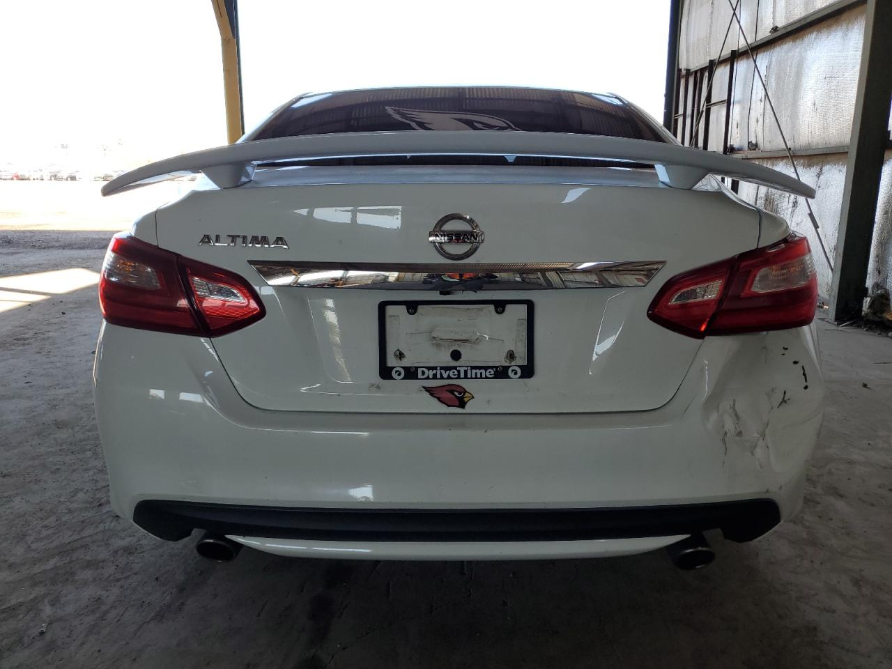 2017 Nissan Altima 2.5 VIN: 1N4AL3AP0HC291415 Lot: 75564664