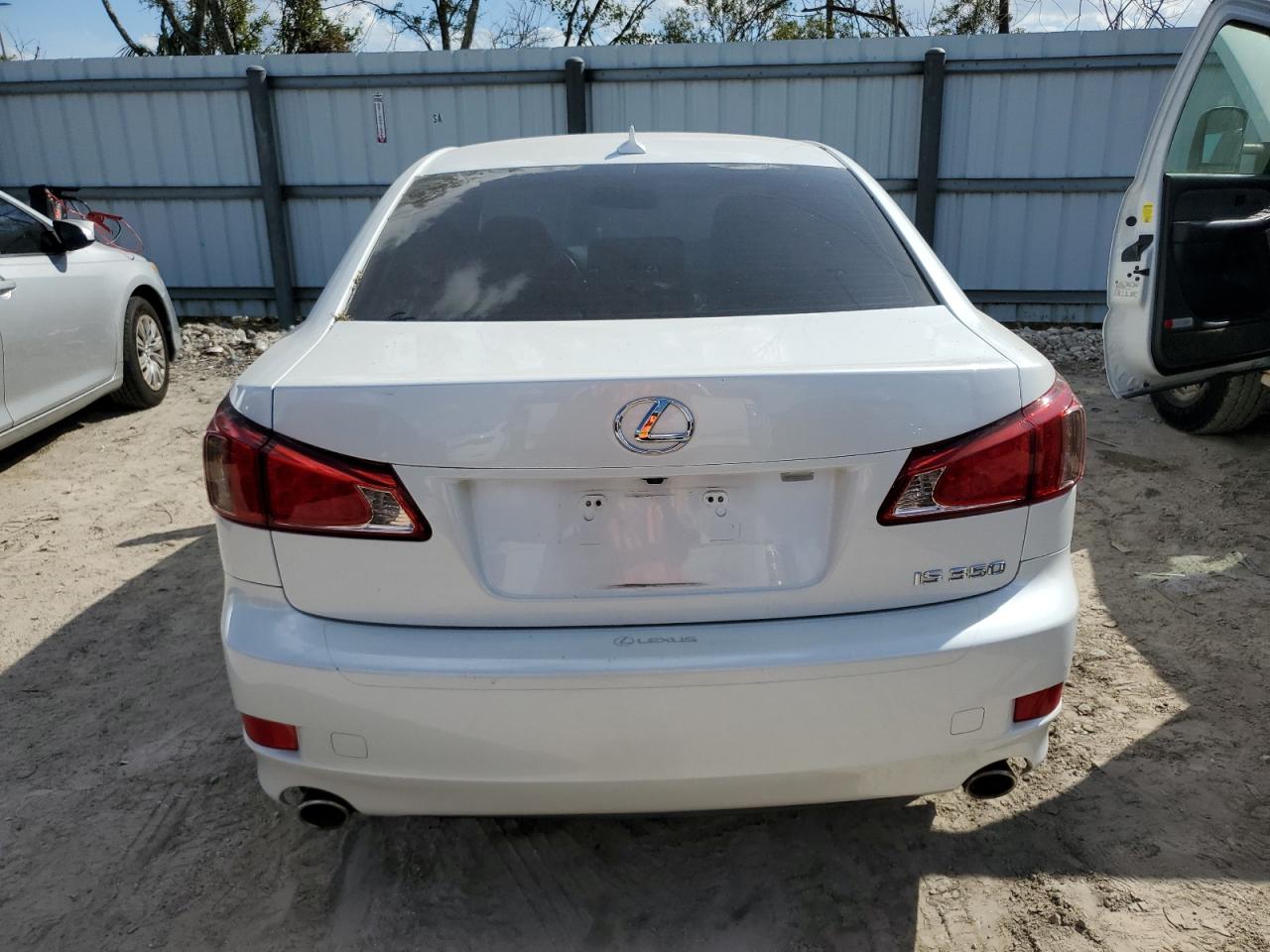 2013 Lexus Is 350 VIN: JTHBE5C20D5032037 Lot: 75075754