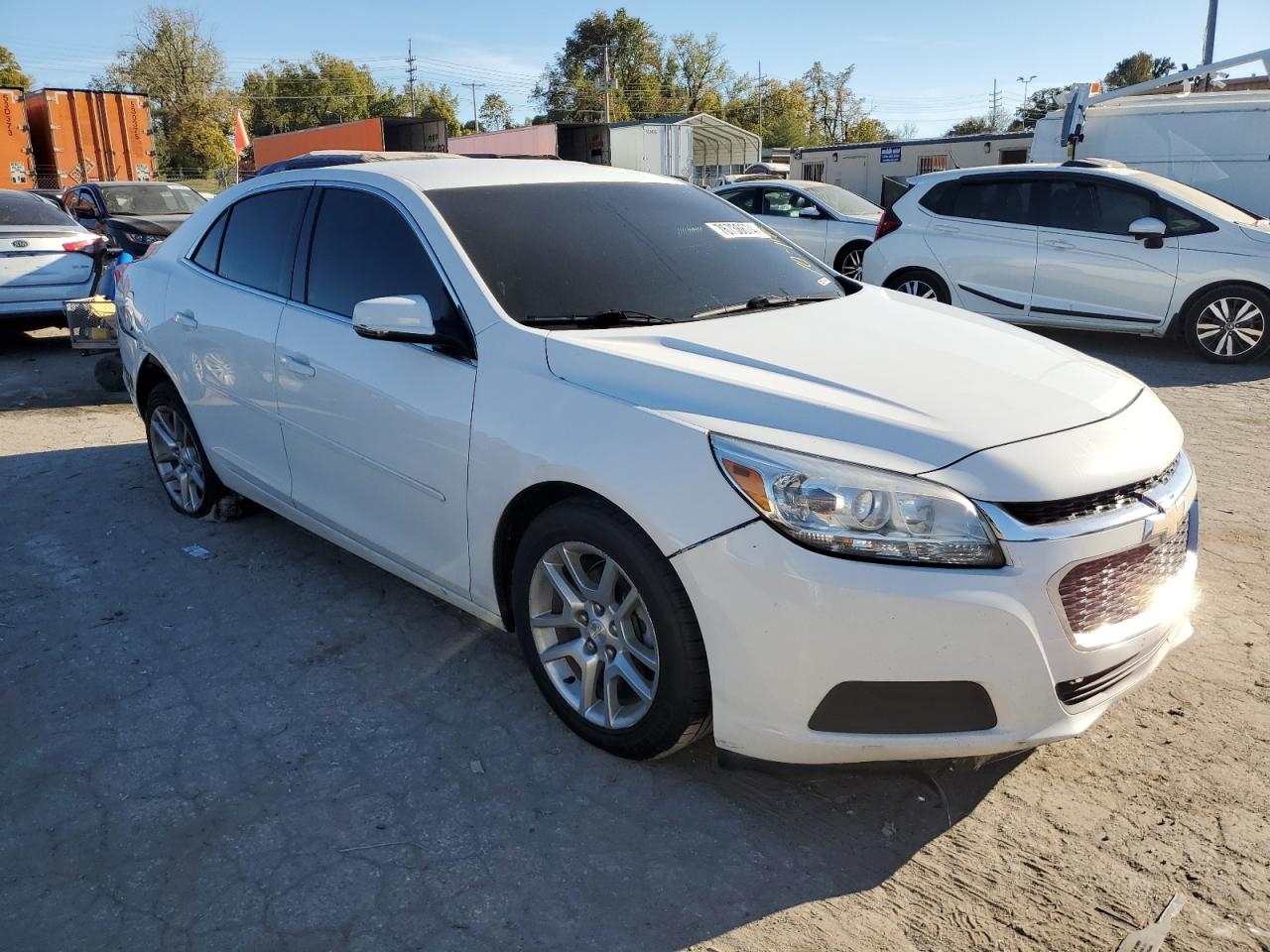 2014 Chevrolet Malibu - Image 4
