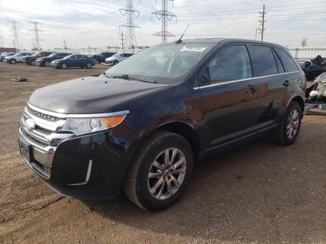  FORD EDGE 2013 Black