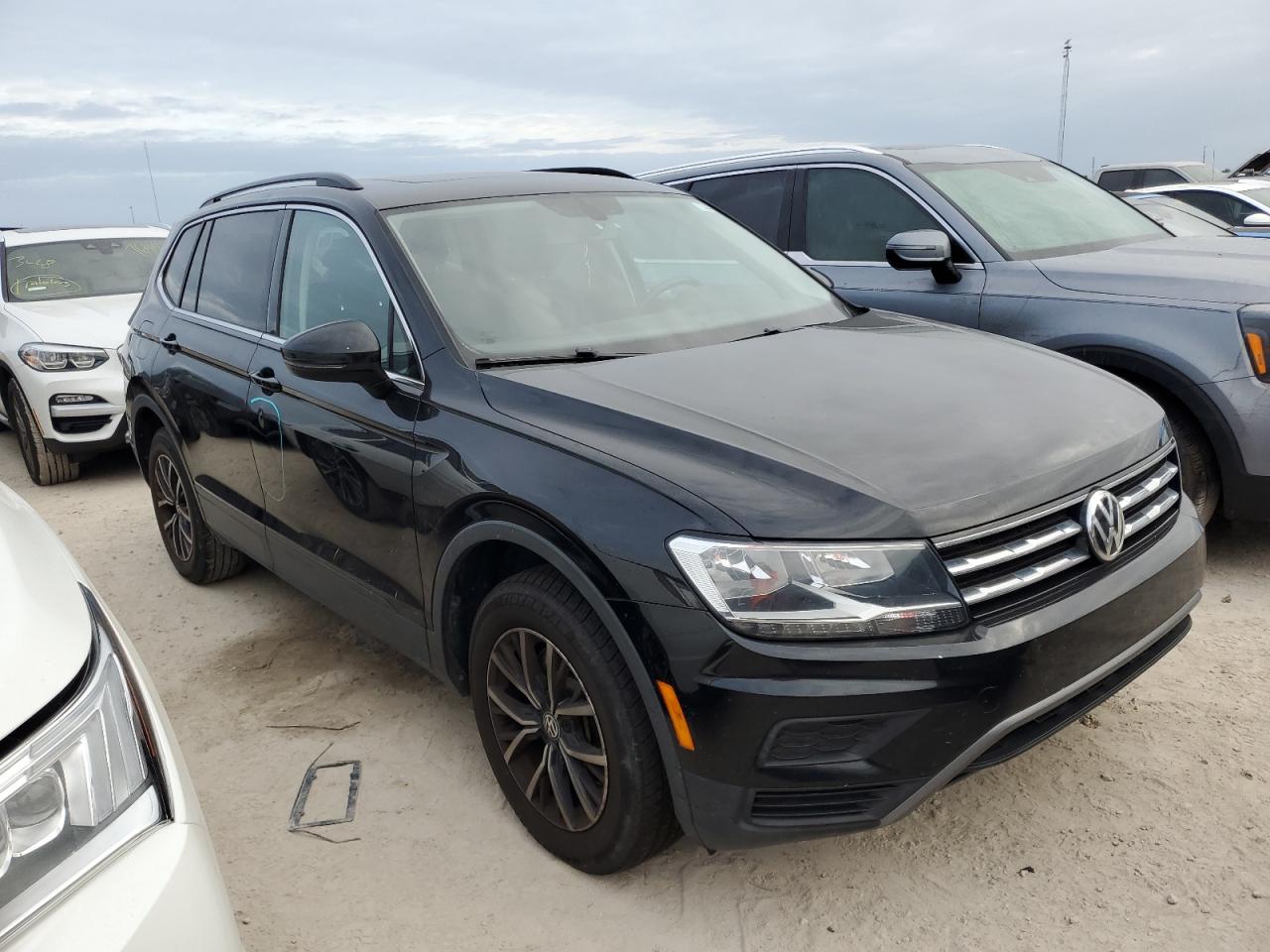 2019 Volkswagen Tiguan - Image 4