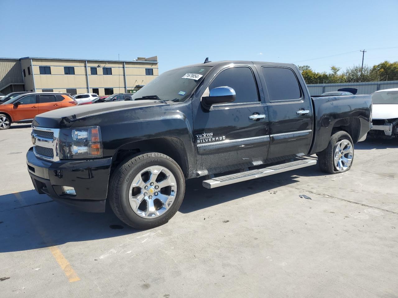 2012 Chevrolet Silverado - Image 1