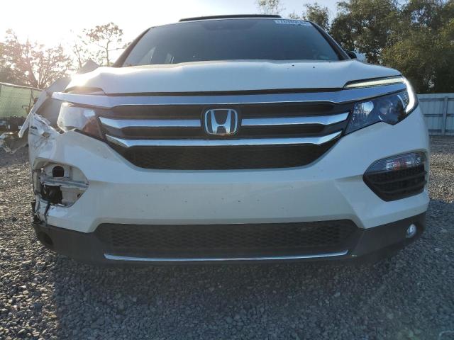  HONDA PILOT 2017 Biały