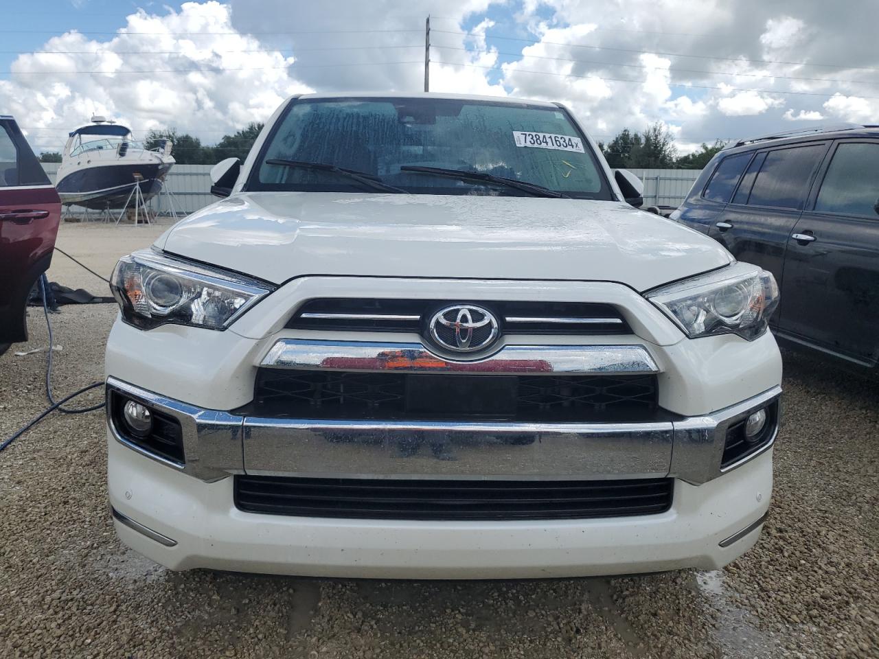2020 Toyota 4Runner - Image 5