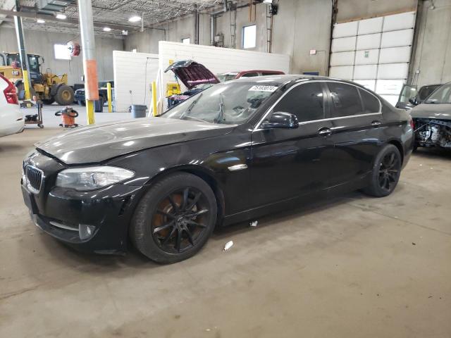 2013 Bmw 528 Xi de vânzare în Blaine, MN - All Over