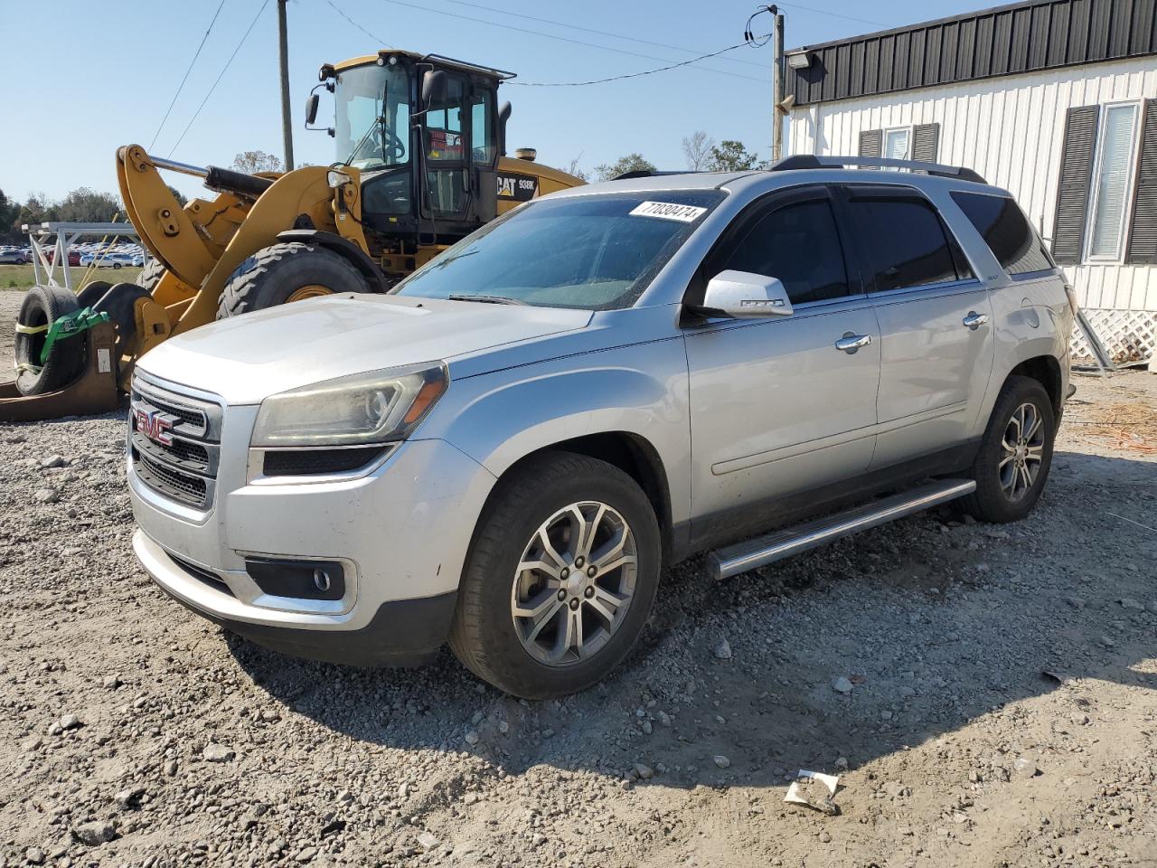 2015 GMC Acadia Slt-1 VIN: 1GKKRRKD4FJ145374 Lot: 77030474