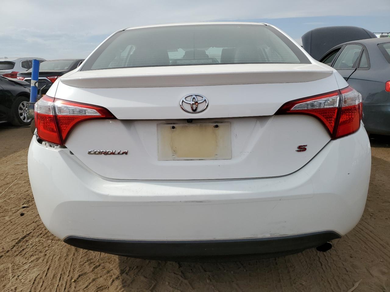 2014 Toyota Corolla - Image 6