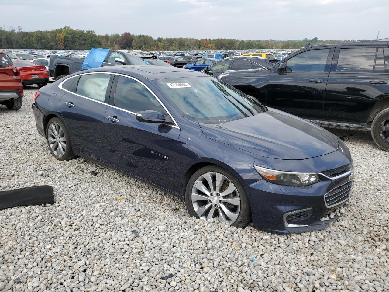 2016 Chevrolet Malibu - Image 4