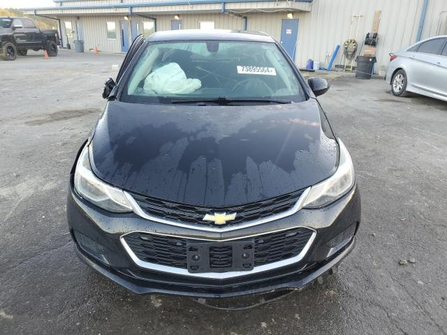  CHEVROLET CRUZE 2018 Czarny