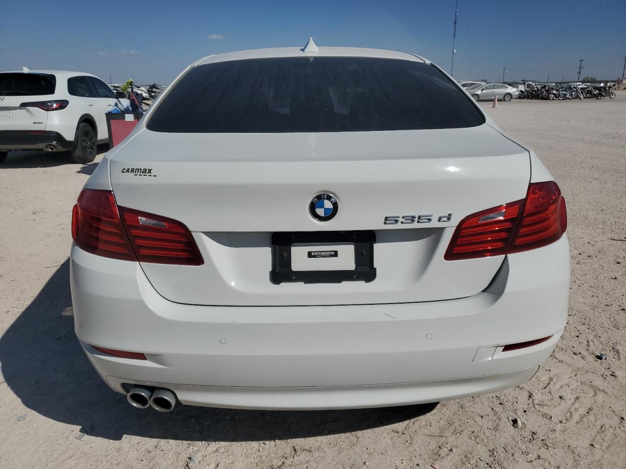 2014 BMW 535 D VIN: WBAXA5C59ED690232 Lot: 78245144