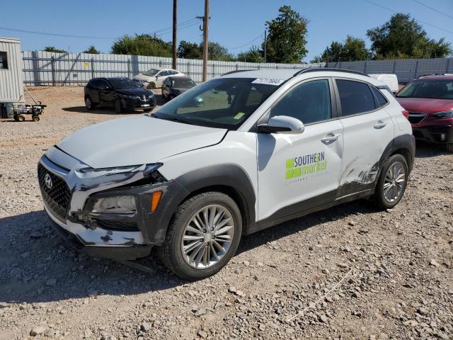  HYUNDAI KONA 2020 White