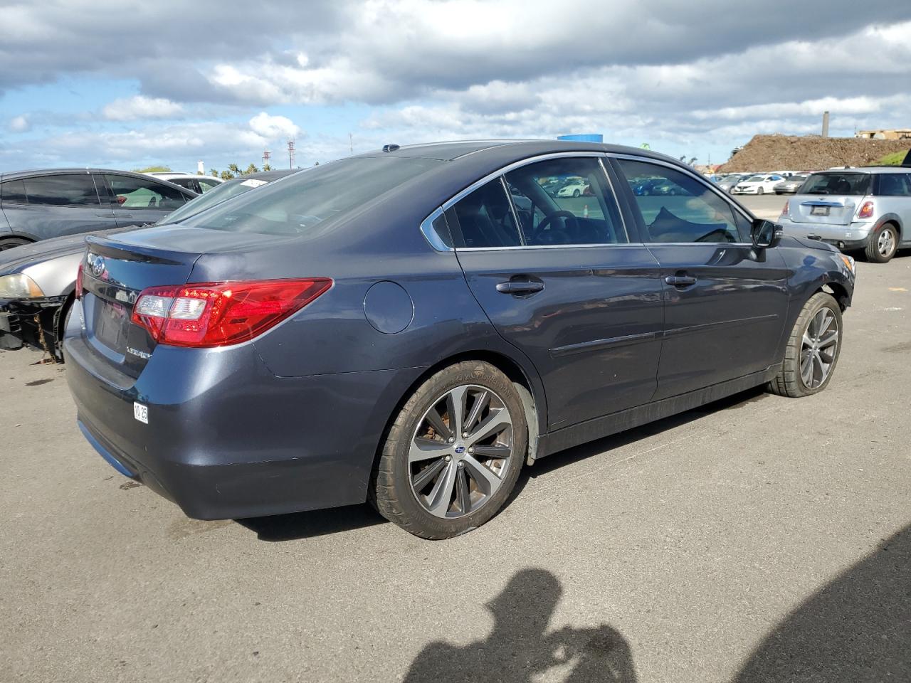 2015 Subaru Legacy - Image 3
