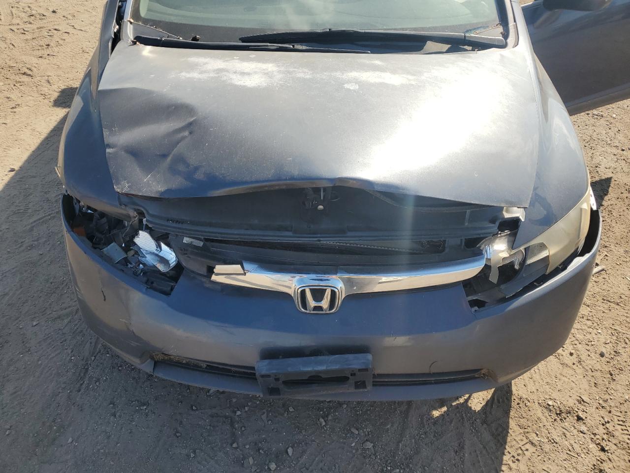 JHMFA36298S006735 2008 Honda Civic Hybrid