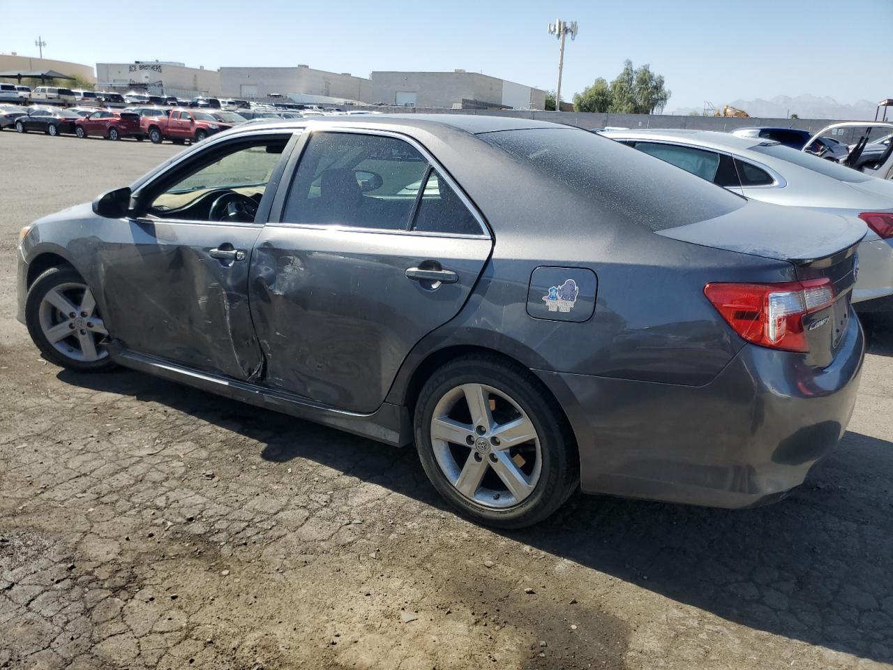 VIN 4T1BF1FK4DU234951 2013 TOYOTA CAMRY no.2