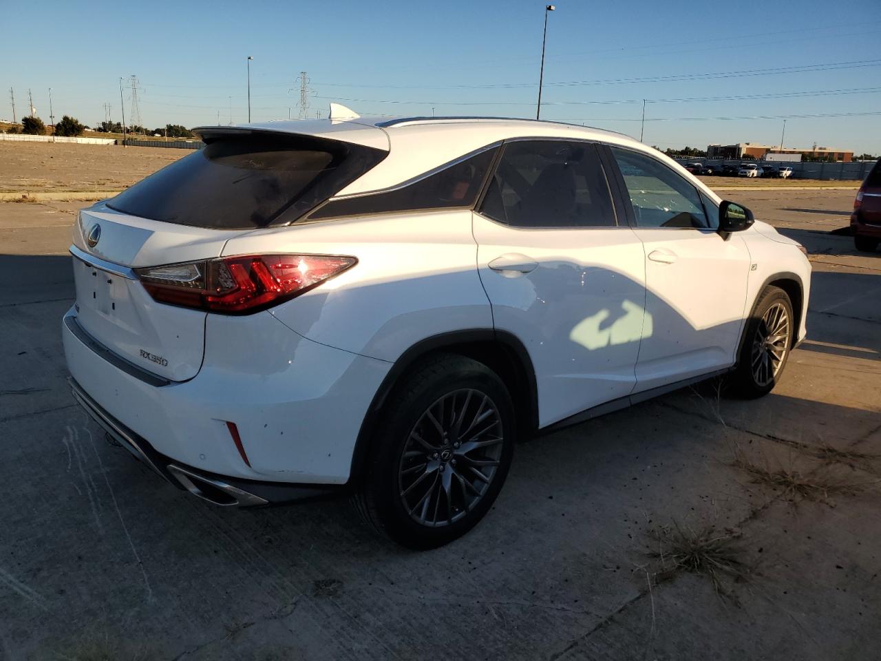 2019 Lexus Rx 350 Base VIN: 2T2BZMCA9KC181100 Lot: 75392414