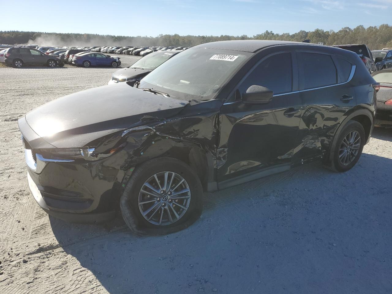 2018 Mazda CX-5 - Image 1