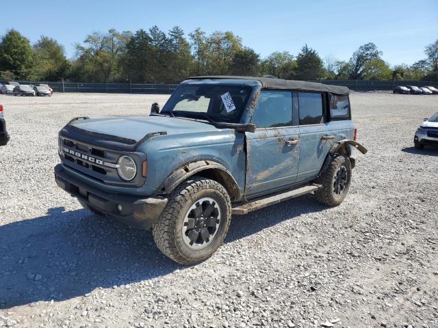 2021 Ford Bronco Base