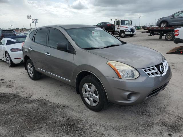  NISSAN ROGUE 2012 Gray