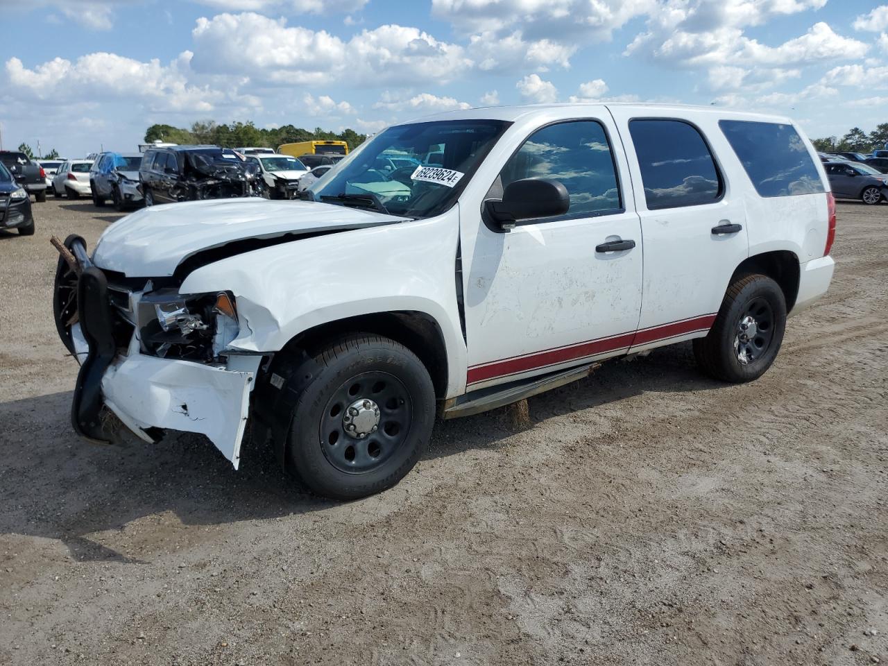 2012 Chevrolet Tahoe - Image 1