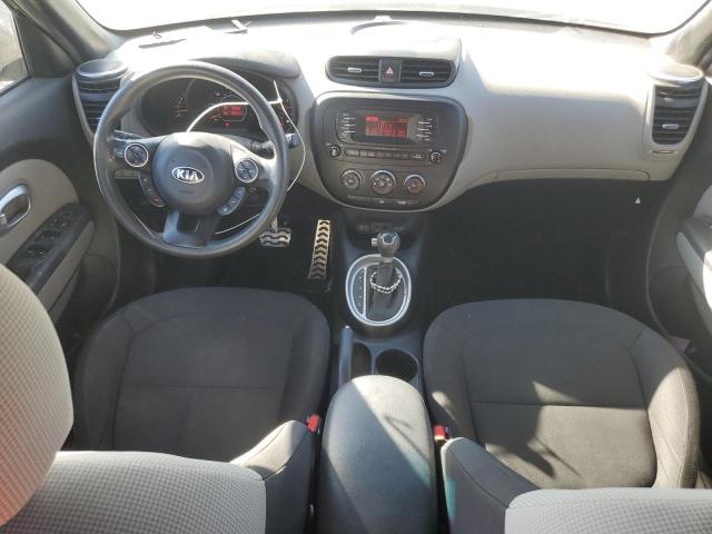  KIA SOUL 2014 Czarny