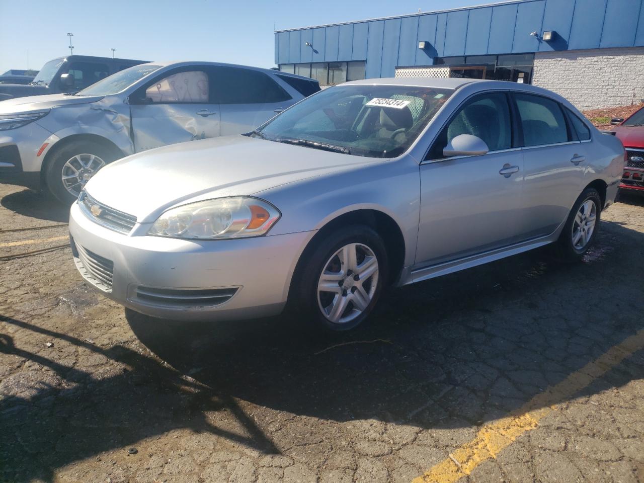 2010 Chevrolet Impala - Image 1