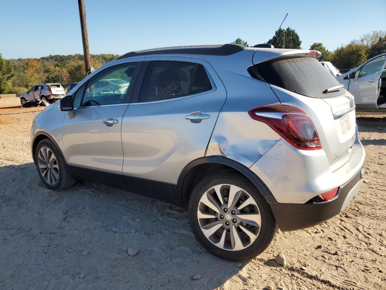 2018 Buick Encore - Image 2