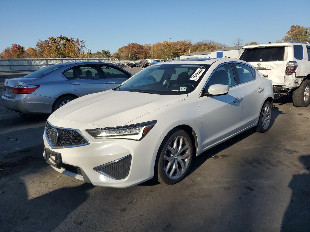 2021 Acura ILX - Image 1