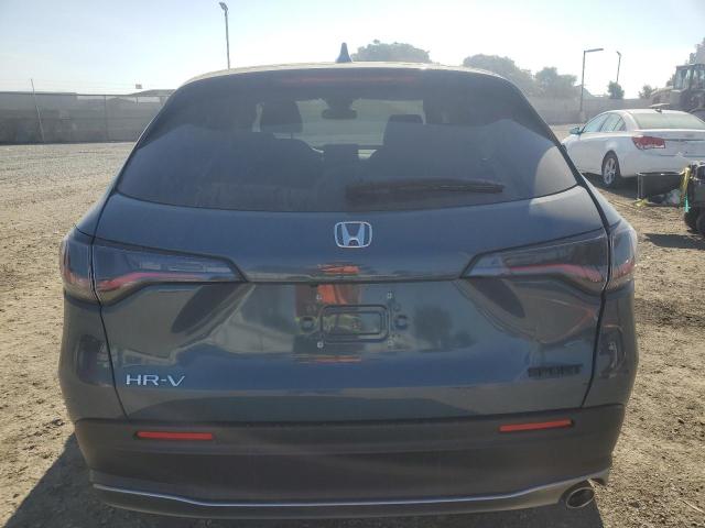  HONDA HR-V 2024 Teal