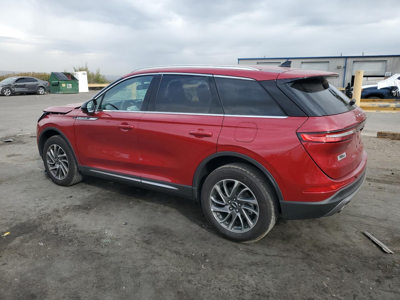 2022 Lincoln Corsair - Image 2