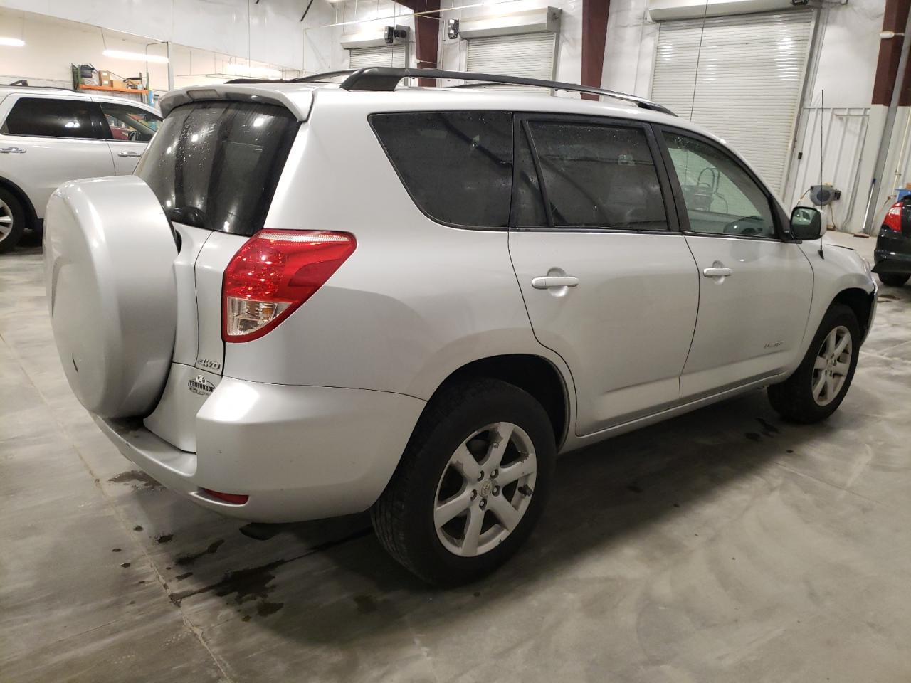 2007 Toyota Rav4 Limited VIN: JTMBD31V376041822 Lot: 75676014