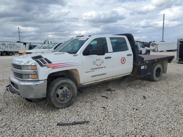 2016 Chevrolet Silverado K3500