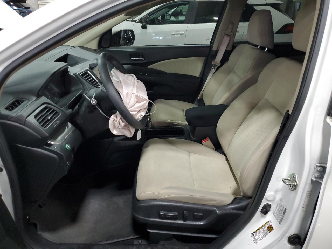 2016 Honda CR-V - Image 7