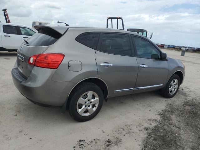  NISSAN ROGUE 2012 Gray