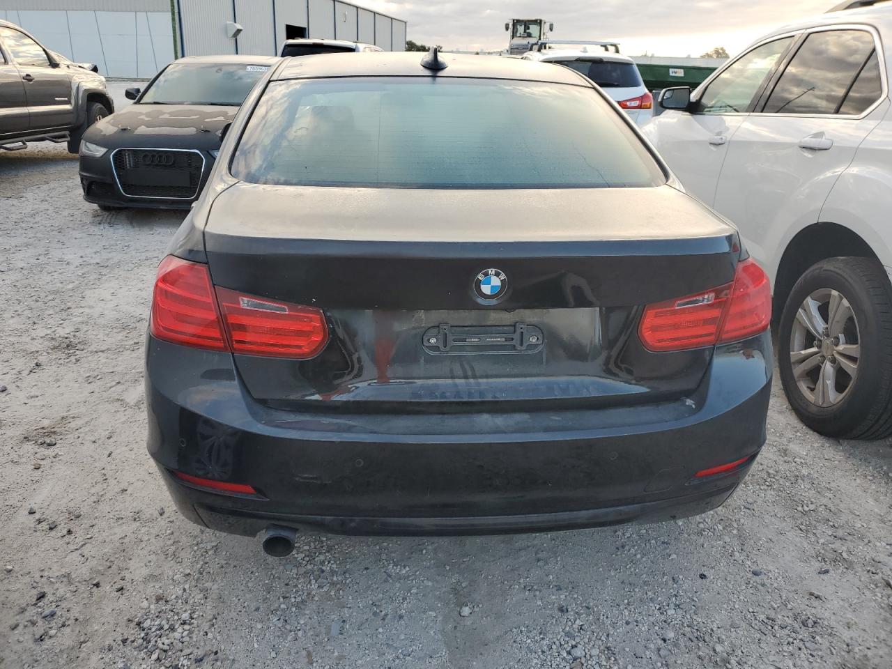 2014 BMW 320 I VIN: WBA3B1C57EPV79312 Lot: 76170174