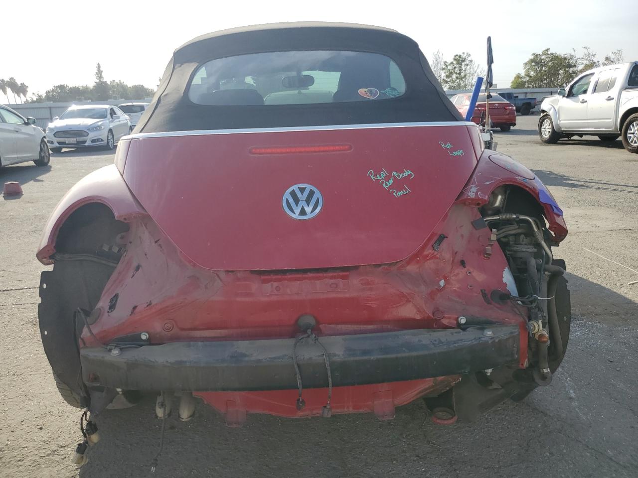 3VWRG3AL8AM008646 2010 Volkswagen New Beetle