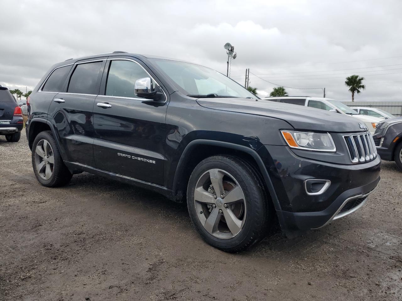 2015 Jeep Grand Cherokee - Image 4