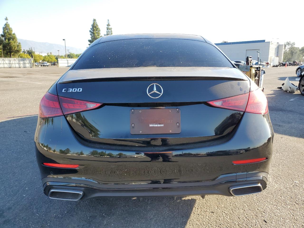 2023 Mercedes-Benz C 300 VIN: W1KAF4GB4PR145216 Lot: 75232054