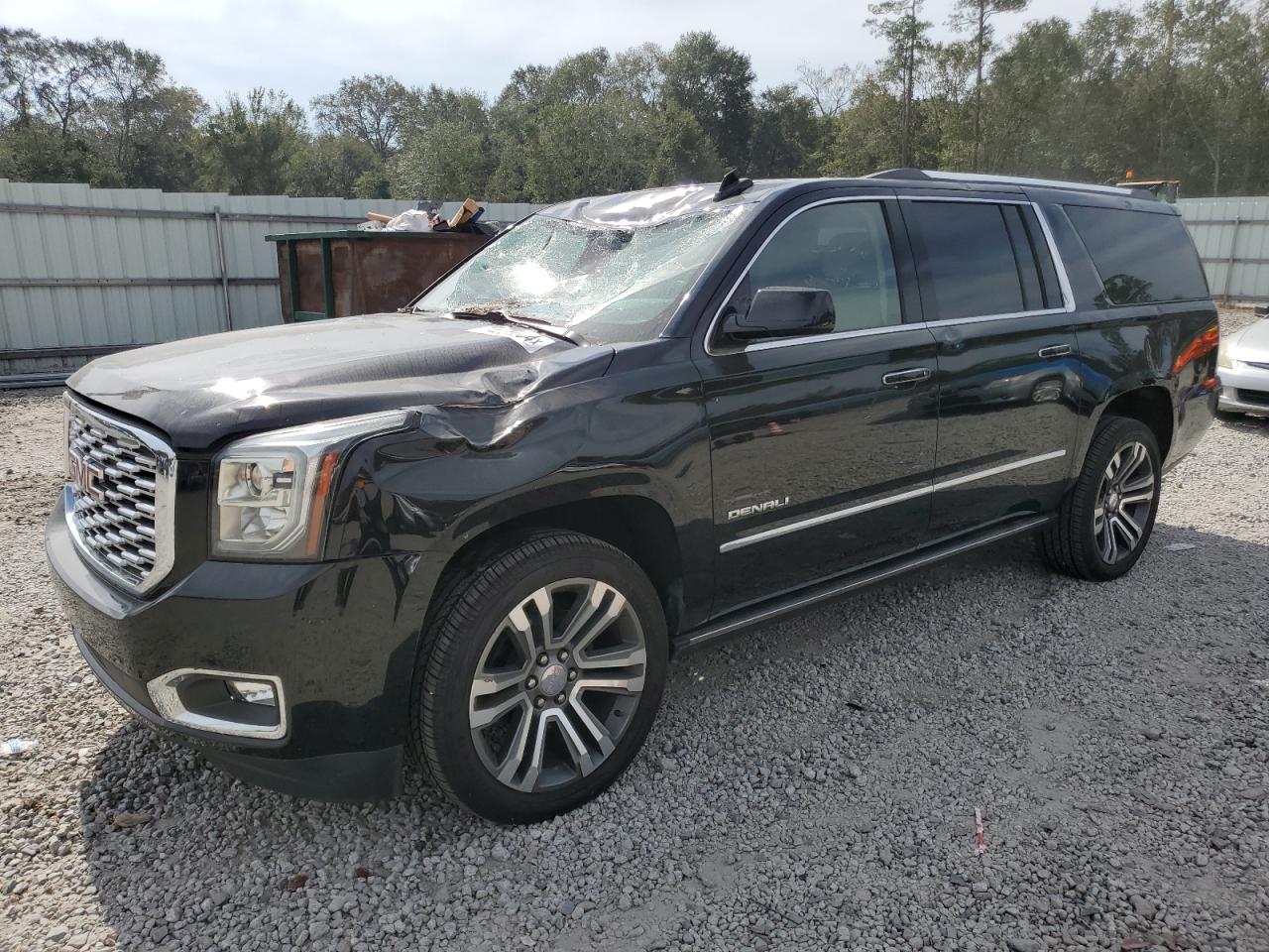 2020 Gmc Yukon Xl Denali en Venta en Augusta, GA - All Over