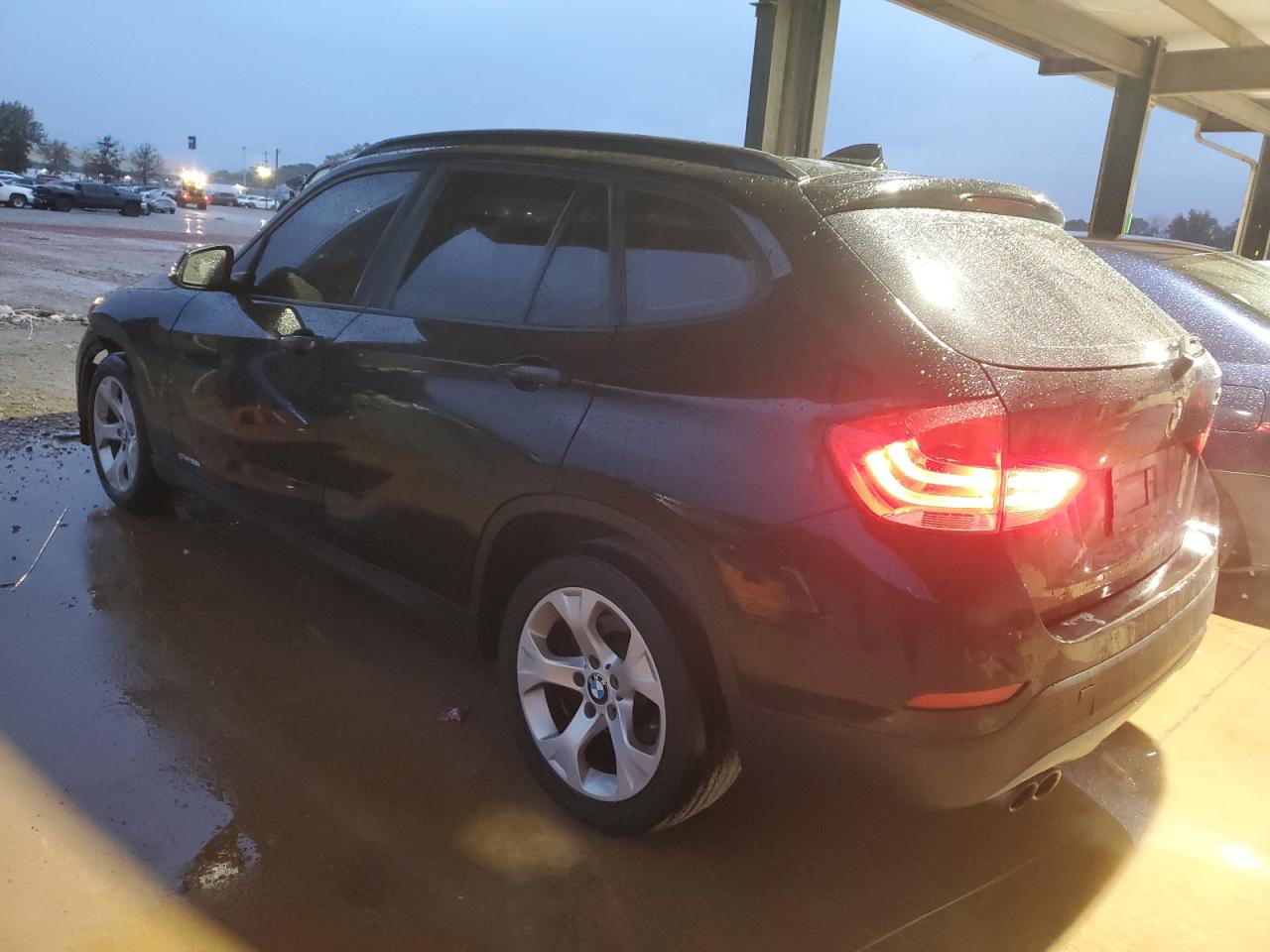 VIN WBAVM1C59EVW51786 2014 BMW X1 no.2