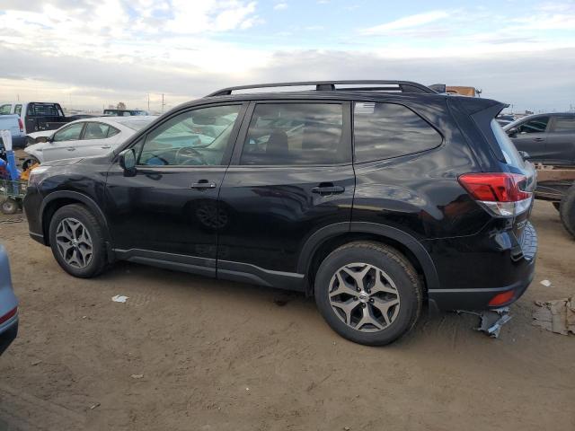  SUBARU FORESTER 2020 Черный