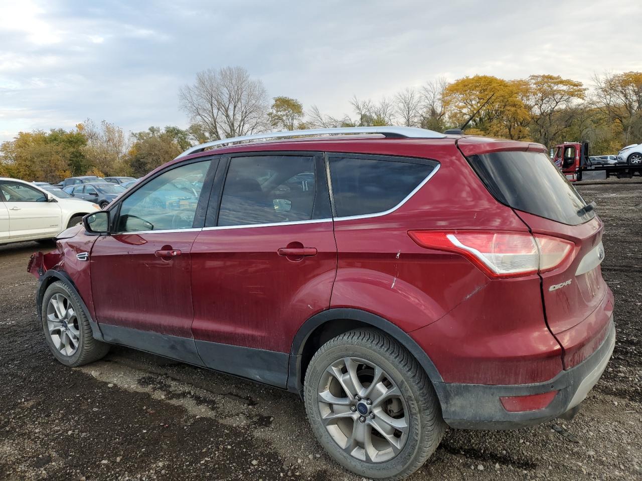 2016 Ford Escape - Image 2