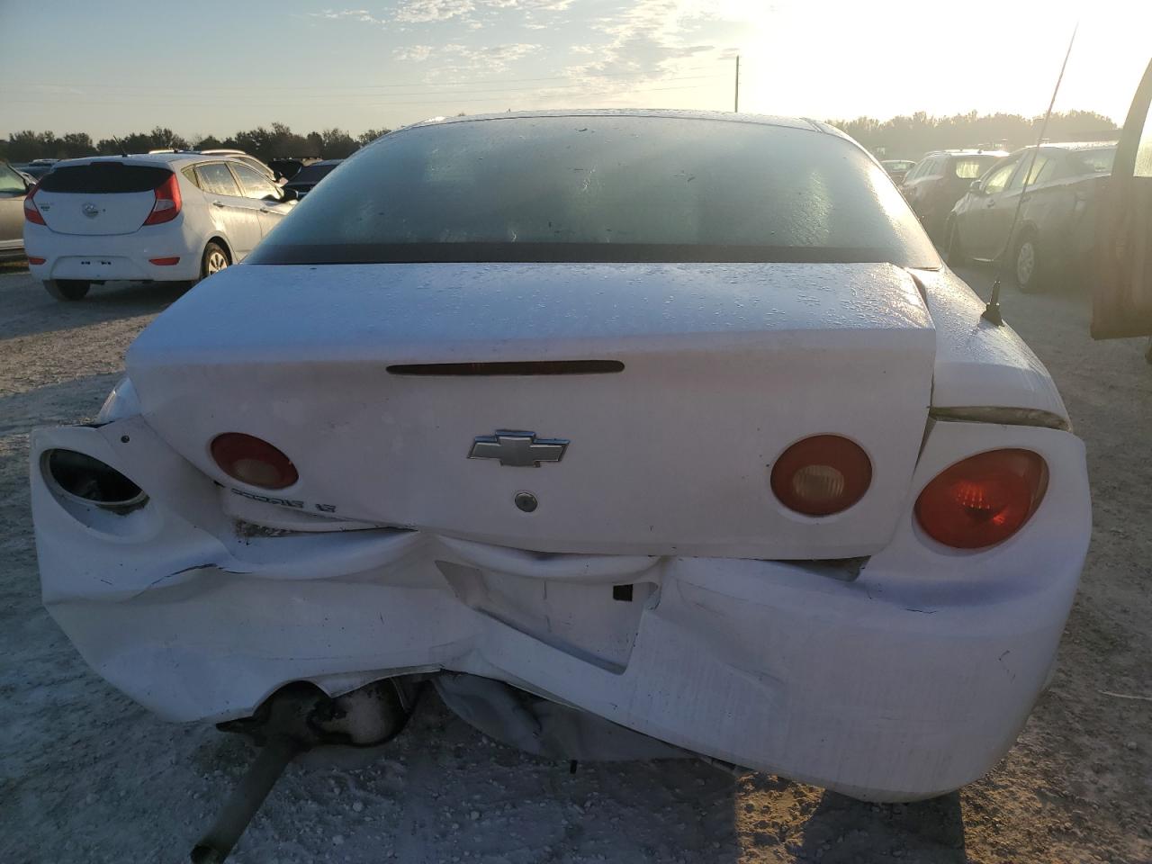 2006 Chevrolet Cobalt Lt VIN: 1G1AL15F467604223 Lot: 78407294