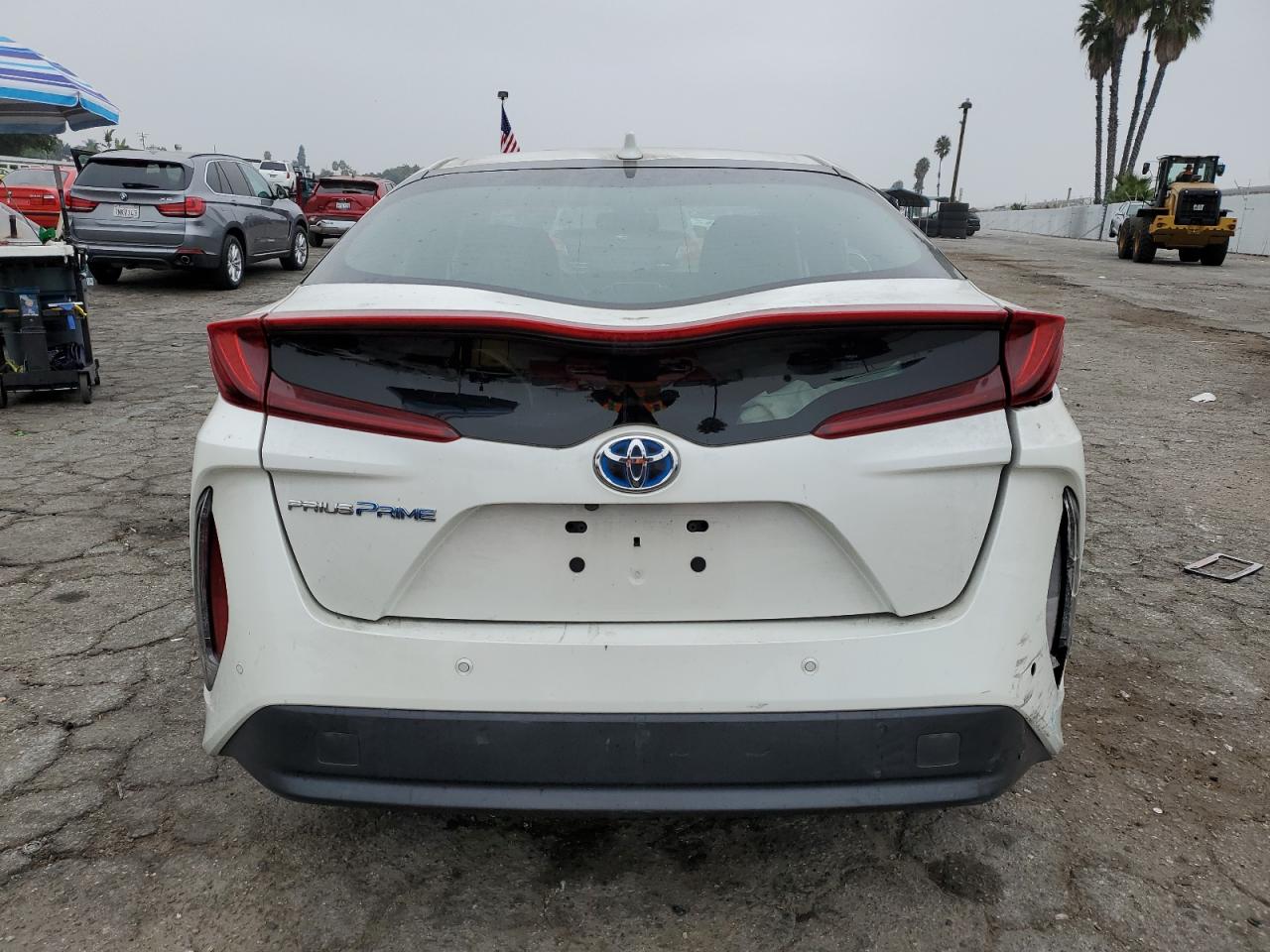 2017 Toyota Prius Prime VIN: JTDKARFP7H3066439 Lot: 73185784