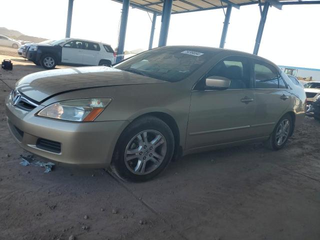 2007 Honda Accord Ex