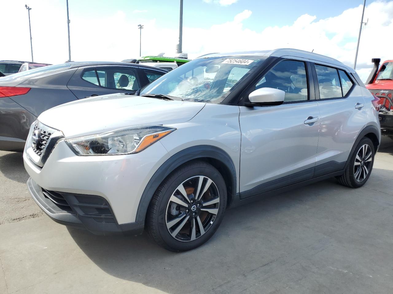2020 Nissan Kicks - Image 1