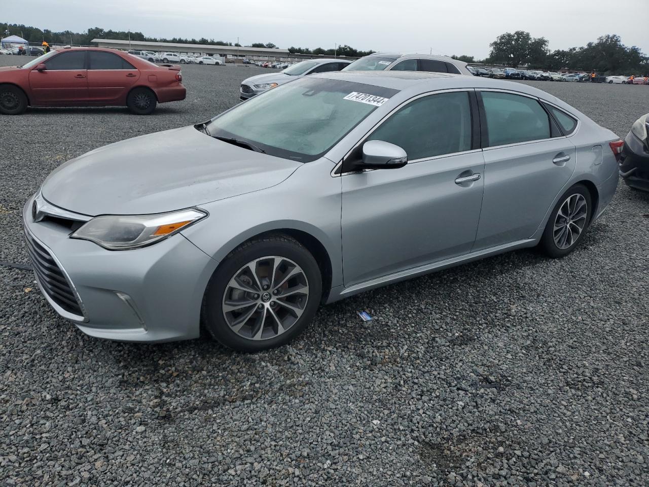 4T1BK1EB1JU266622 2018 TOYOTA AVALON - Image 1