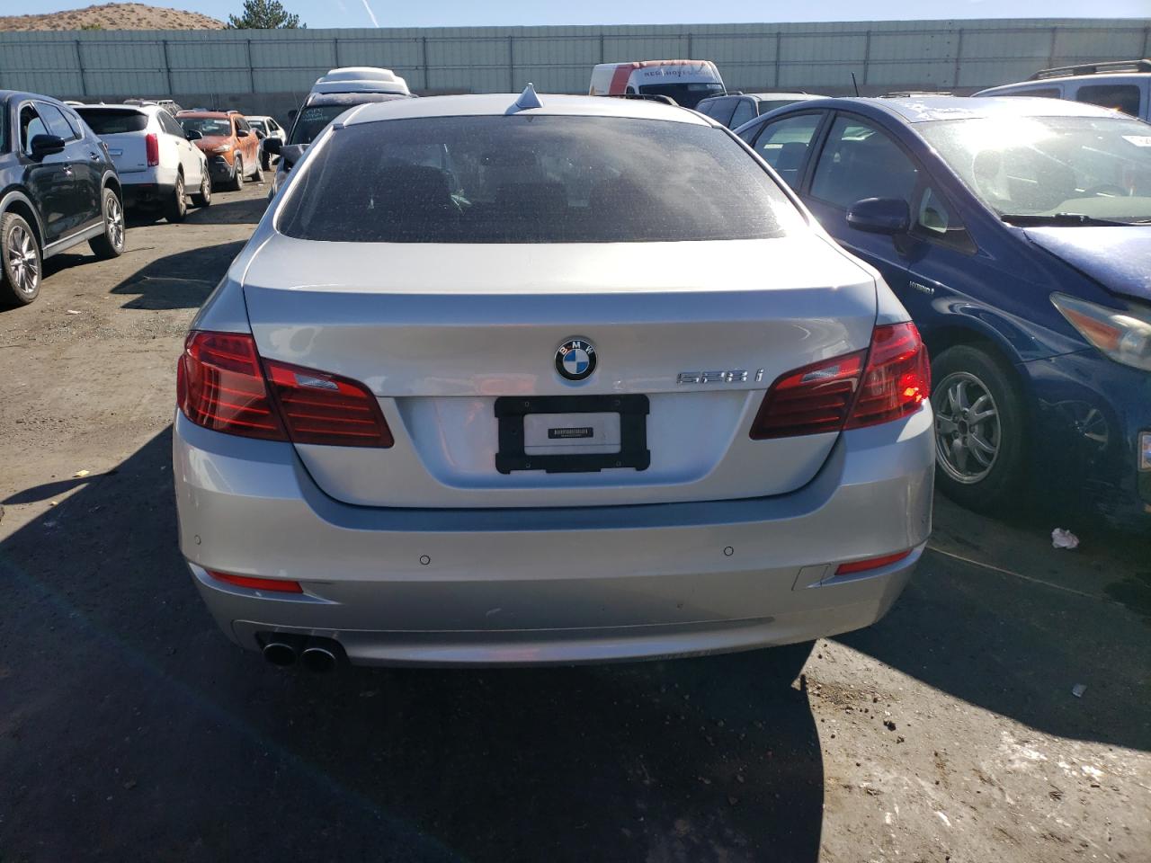 2016 BMW 528 I VIN: WBA5A5C52GD528890 Lot: 73060934