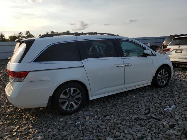 Minivans HONDA ODYSSEY 2015 Biały