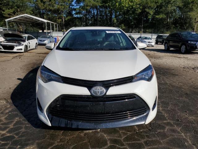  TOYOTA COROLLA 2018 White